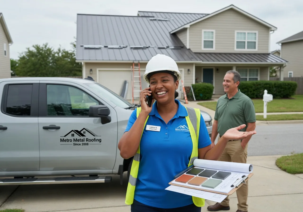 Metal Roofing Installation Southside, TN FAQs